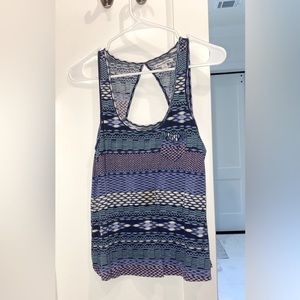 American Eagle tank